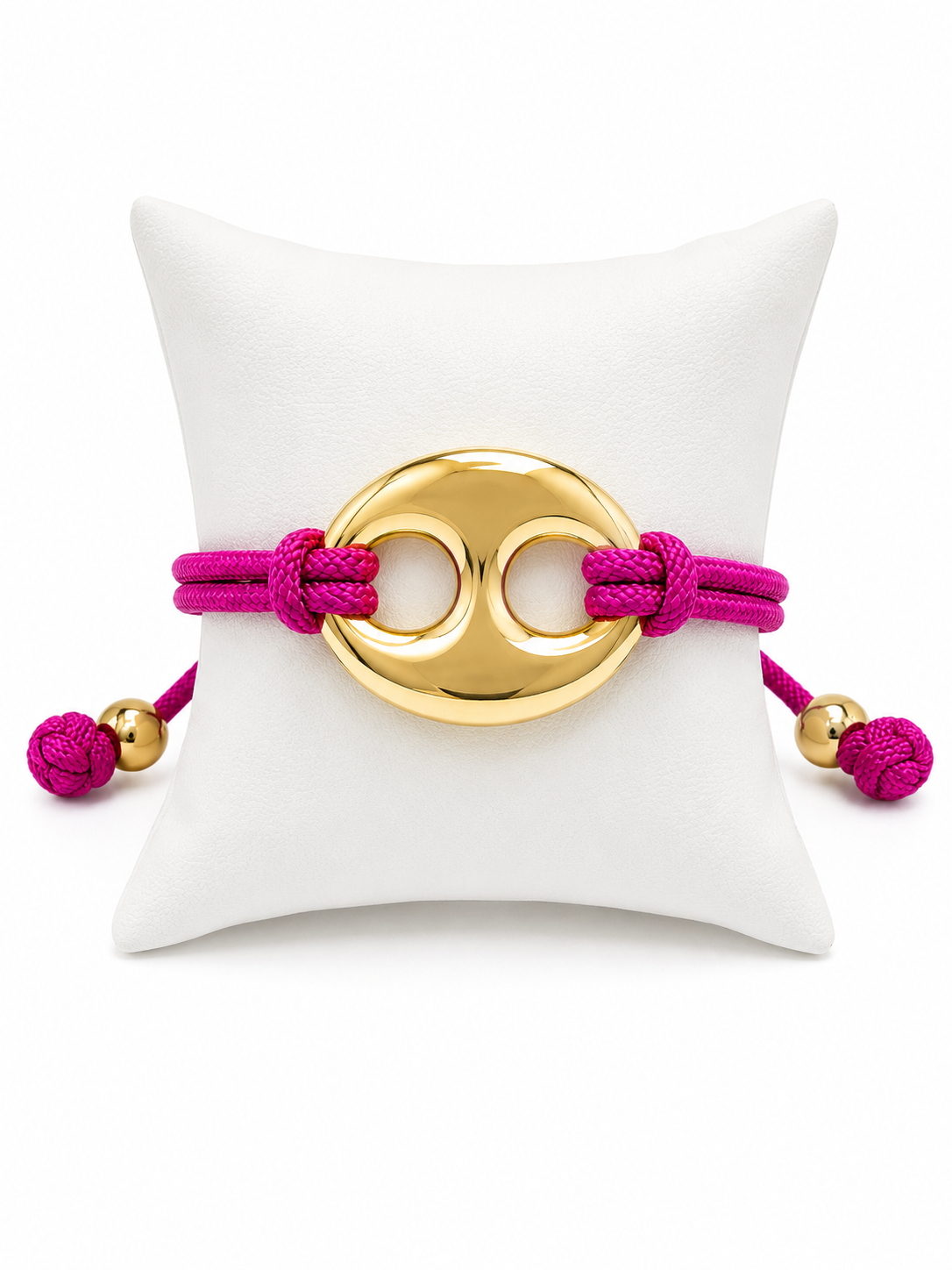 Pulsera GG Soga Fusha Doble