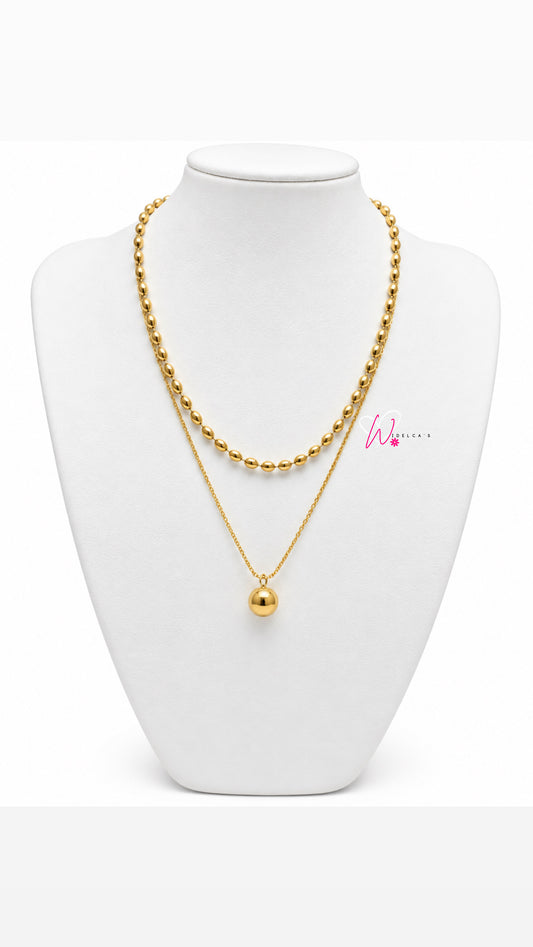 Cadena Doble Chain