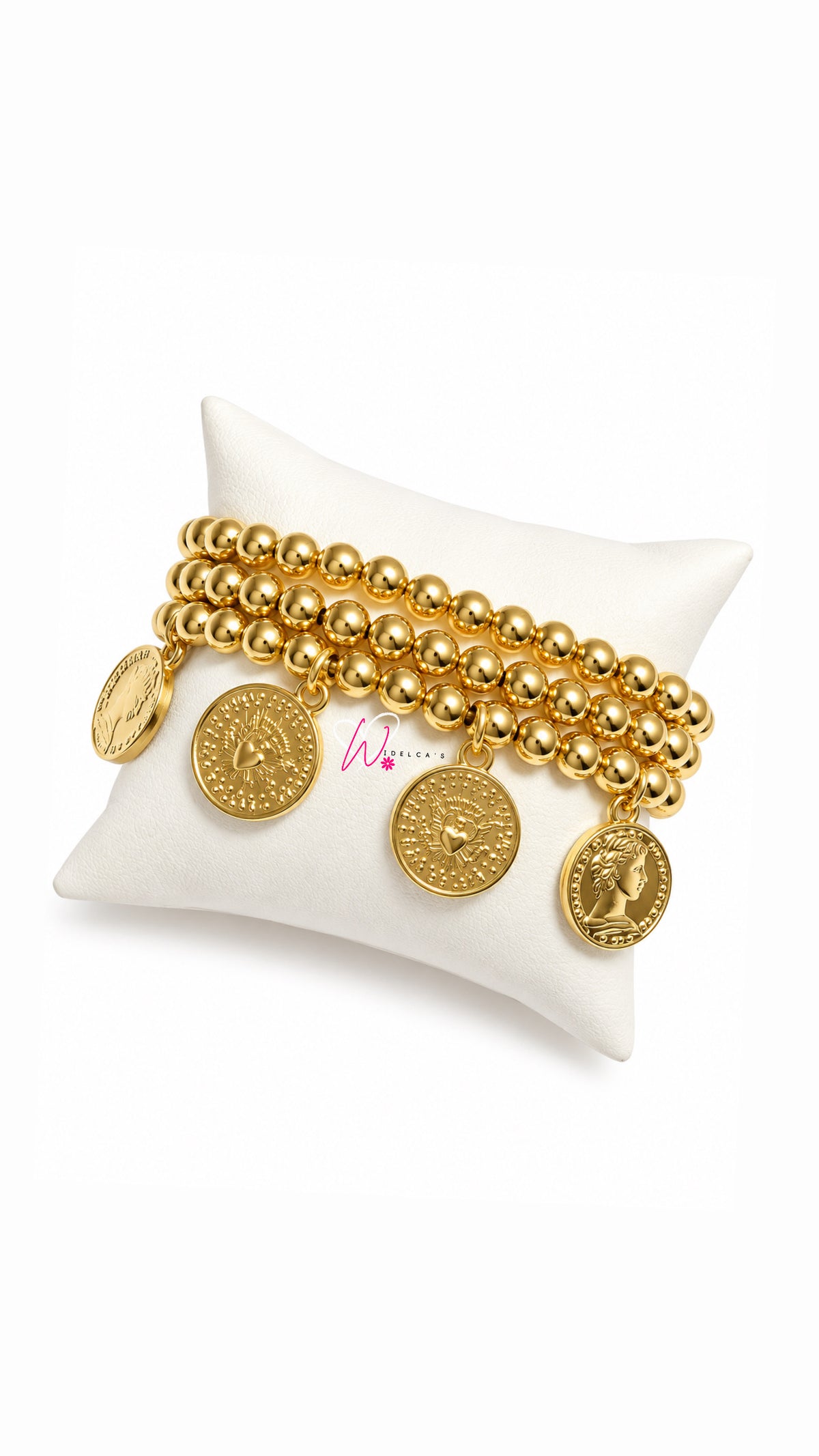 Pulsera elástica Chapa