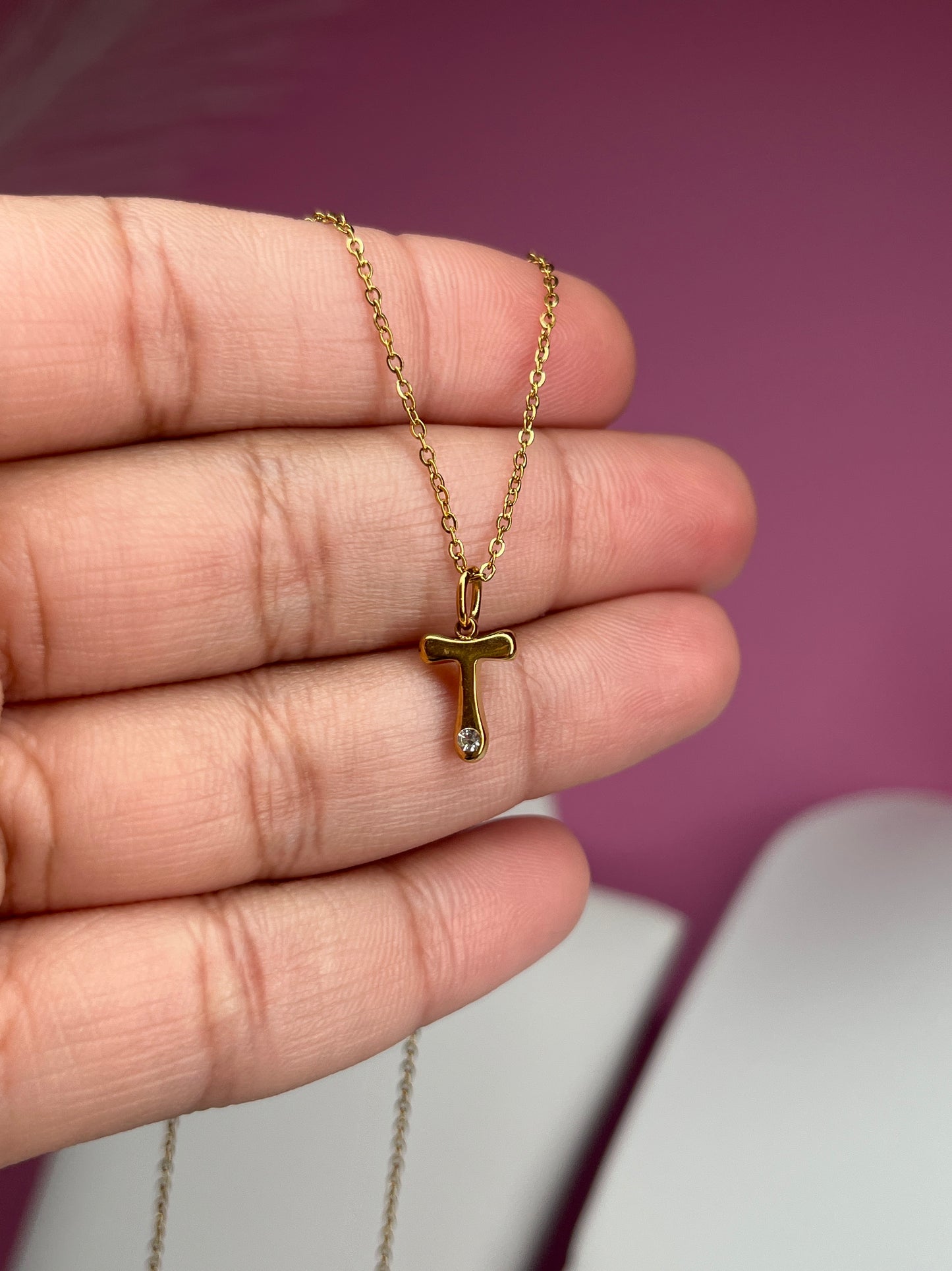 Letra Inicial Bubble