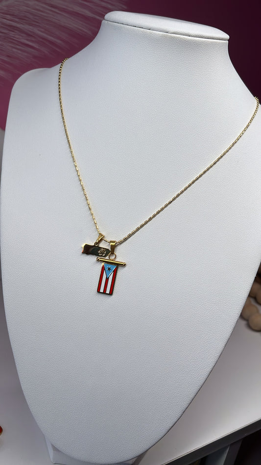 Bandera y PR