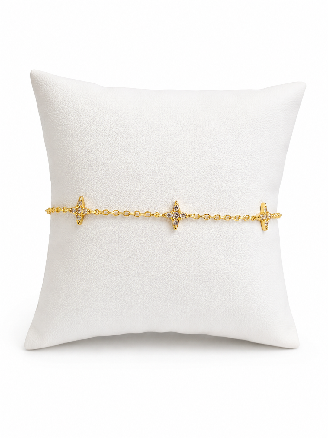 Pulsera Van Oro Sencilla