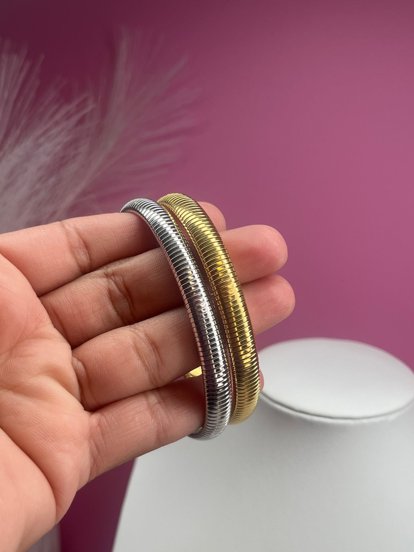 Pulsera Snake Set 2 Small