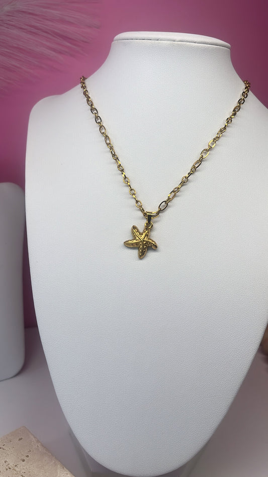 Necklace Estrella Mar