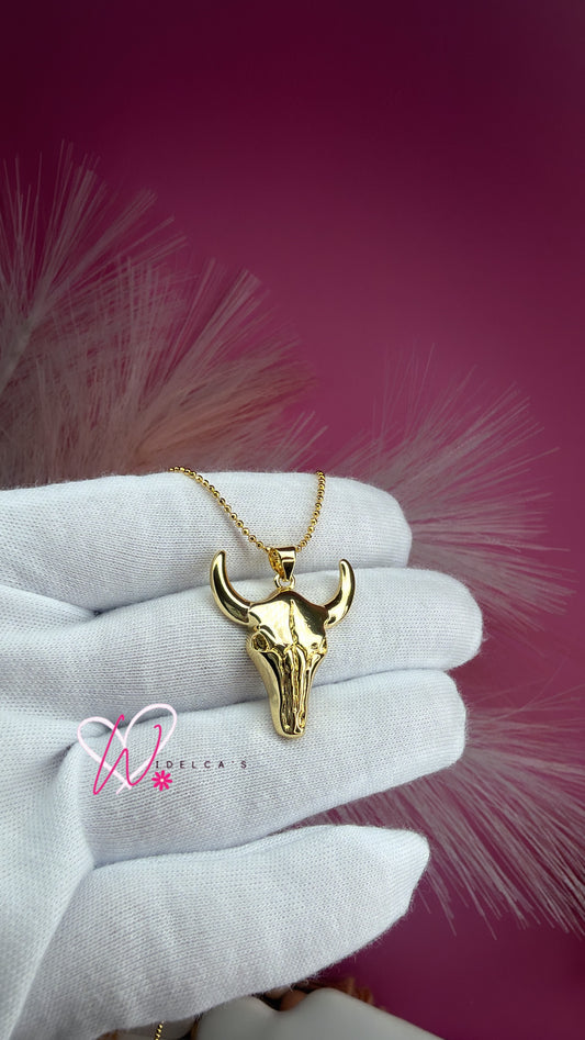 Necklace la Cabra