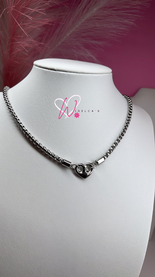 Necklace Luxury Heart