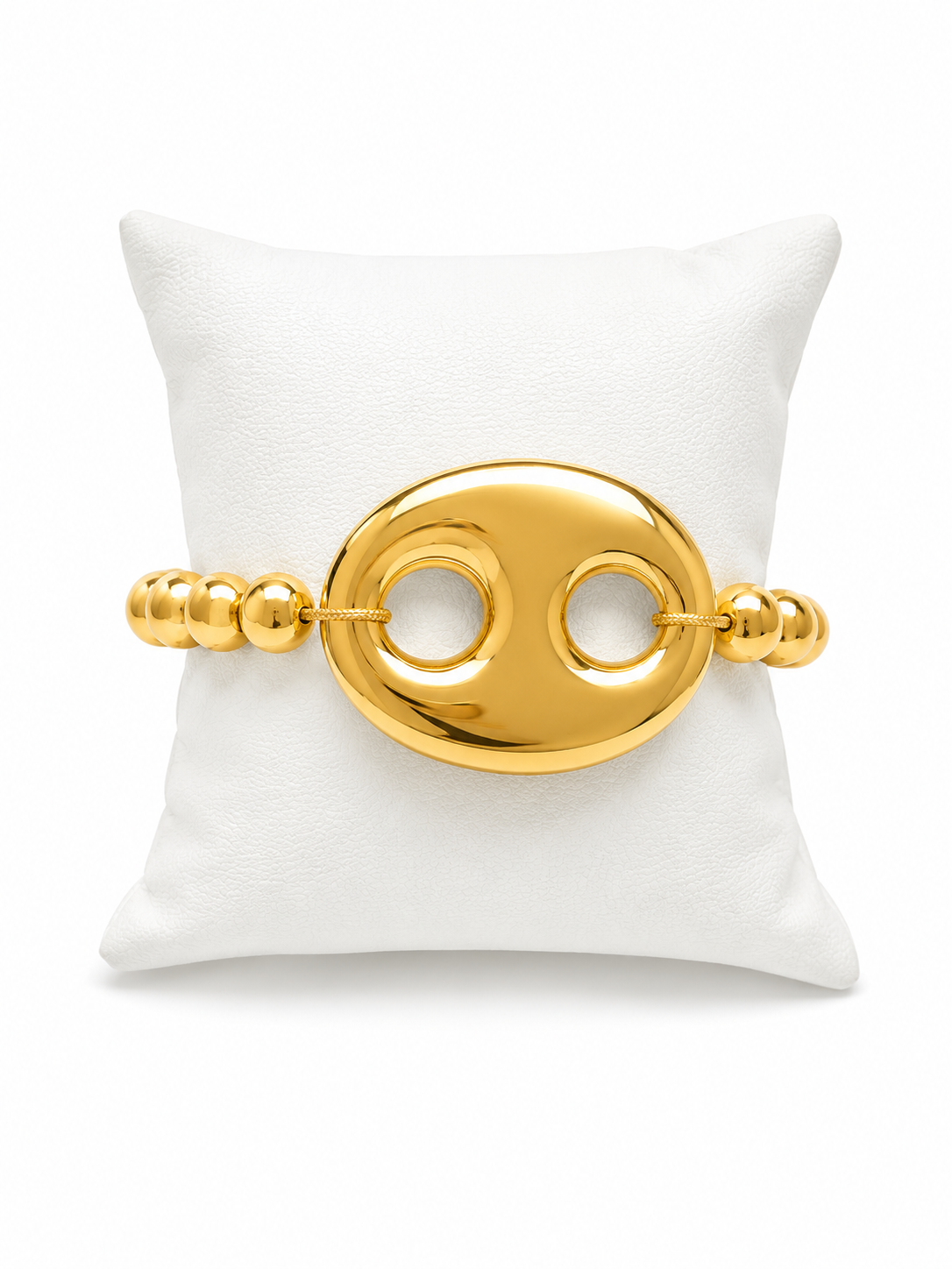 Pulsera GG Oro