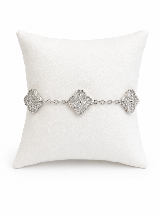 Pulsera Aura Plata