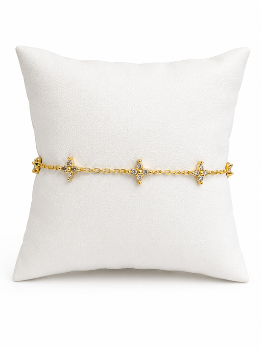Pulsera Van Oro