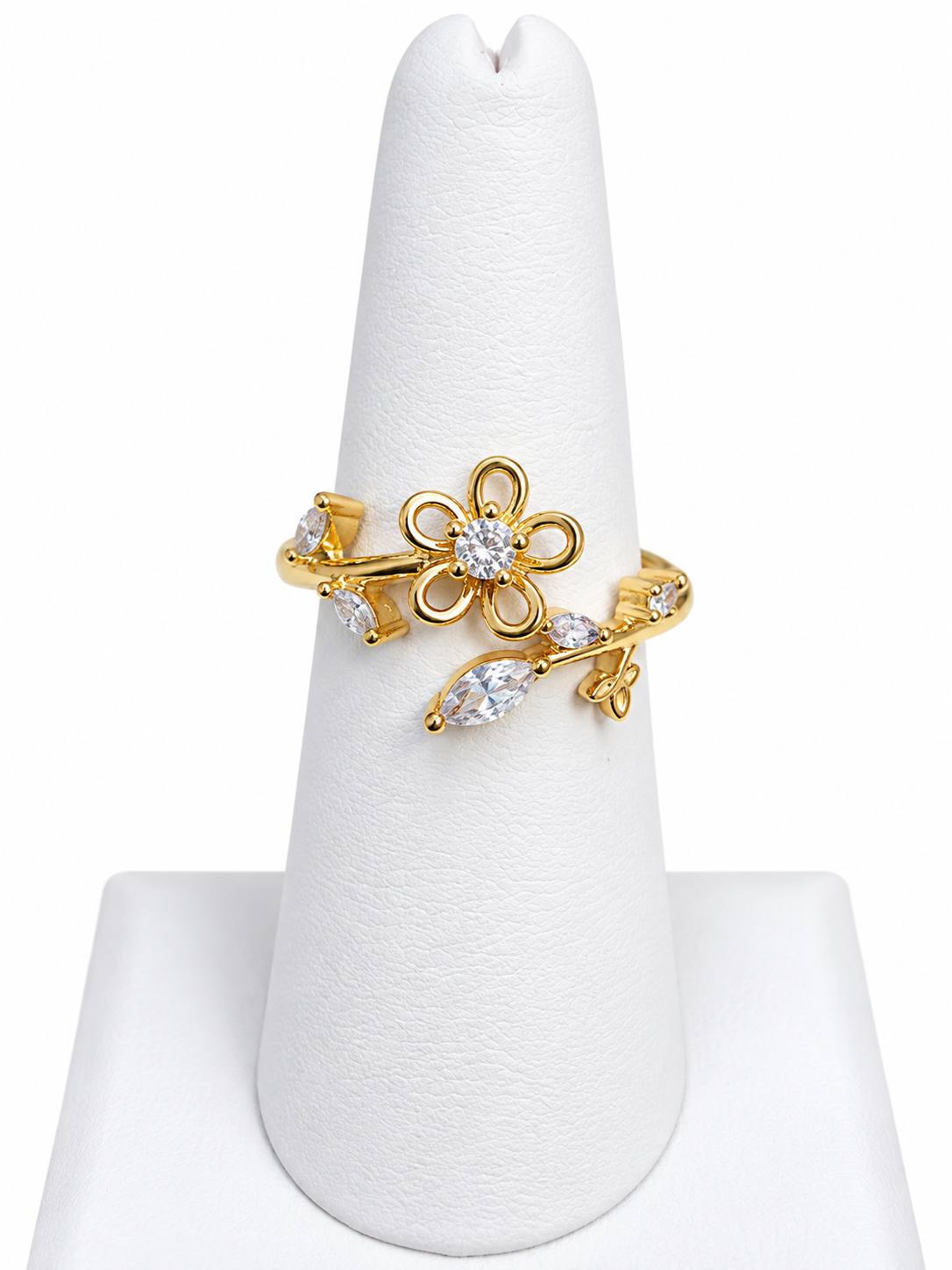 Anillo Flower