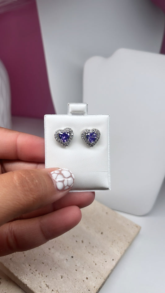 Arete Pando Violeta