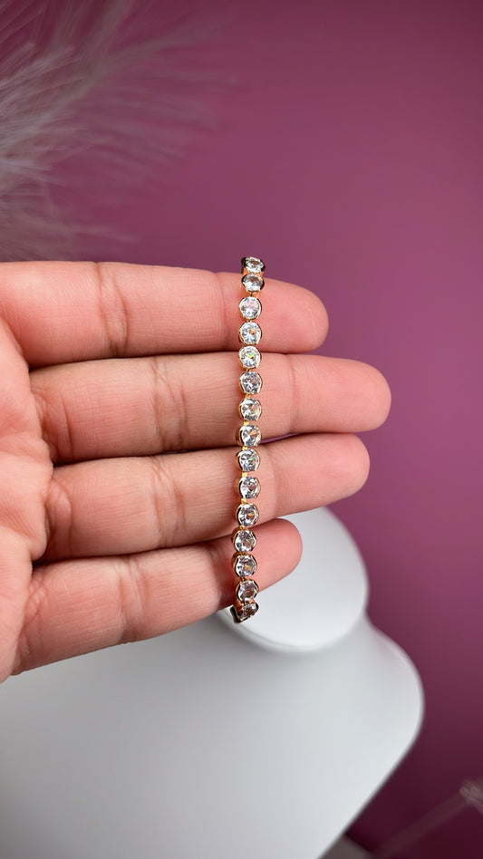 Pulsera Brillo Ajustable