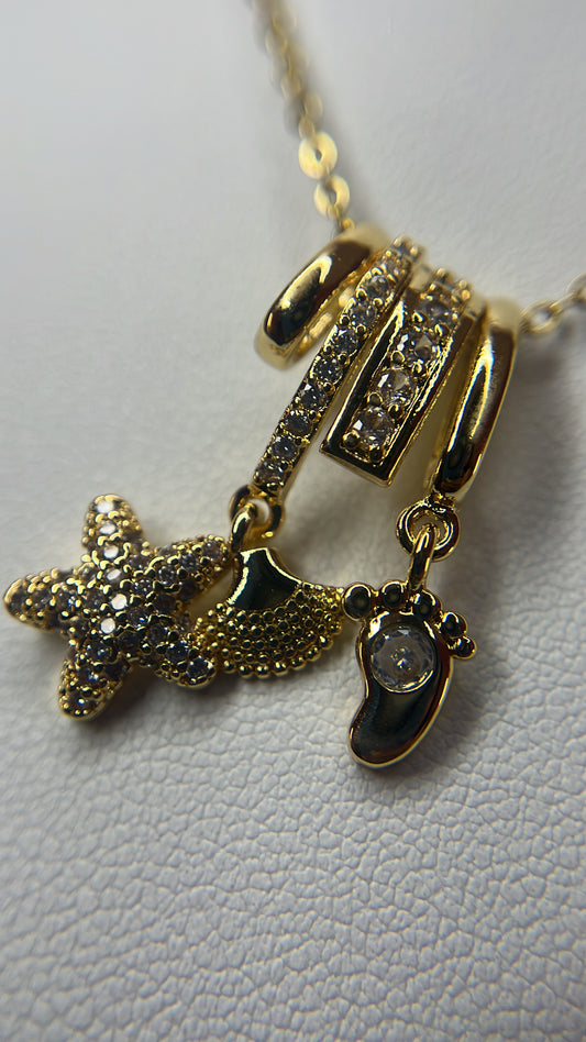 Necklace Patri