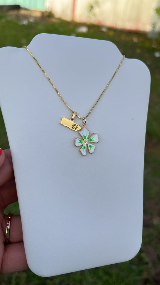 Necklace Cultura PR