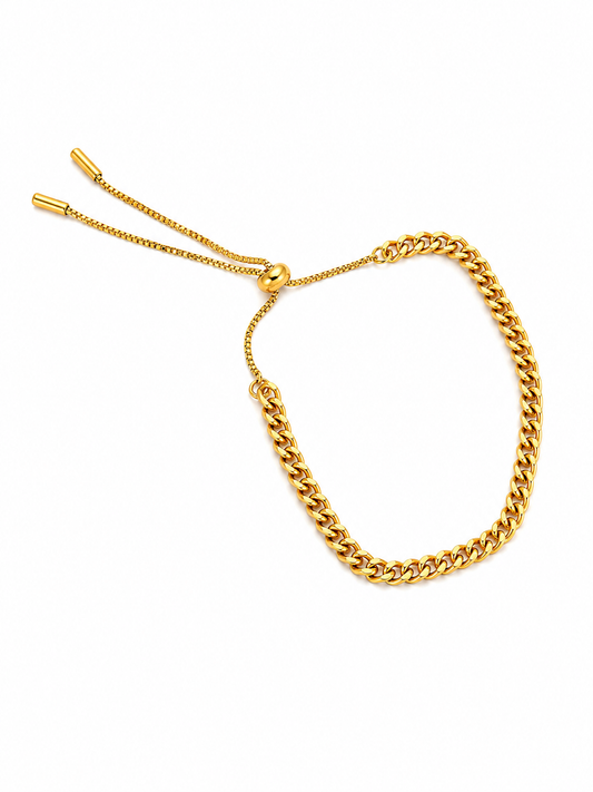 Pulsera Ajustable Cubana