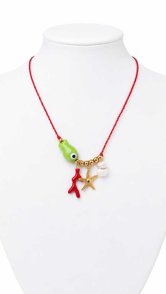 Necklace Mar Bella