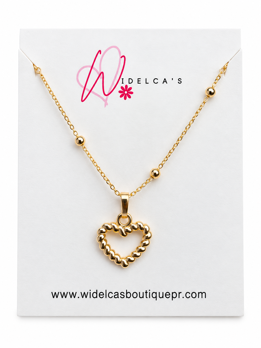 Necklace Baby love