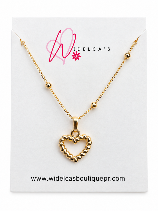 Necklace Baby love