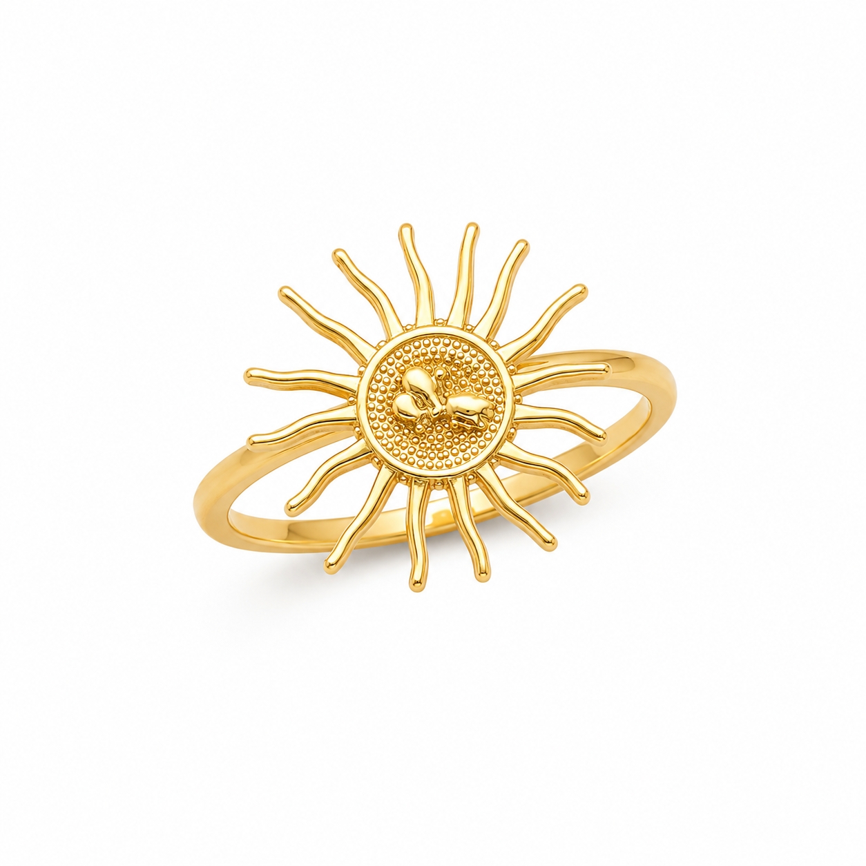 Sortija Sol