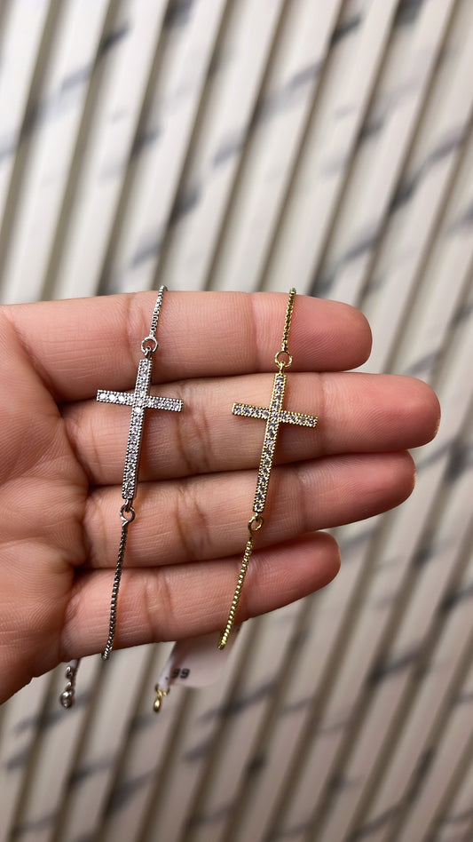 Pulsera Cruz