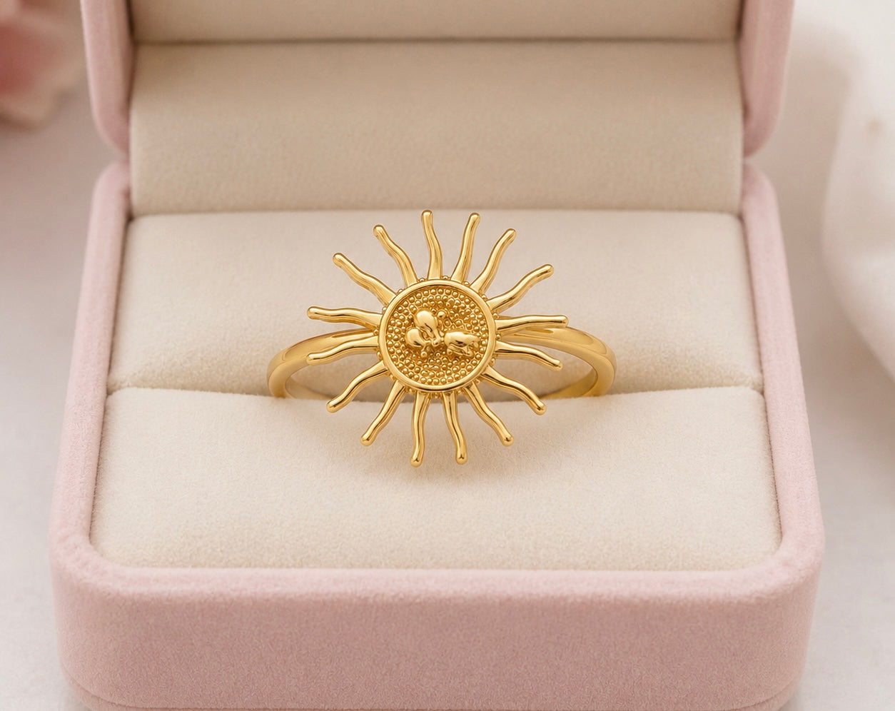 Sortija Sol