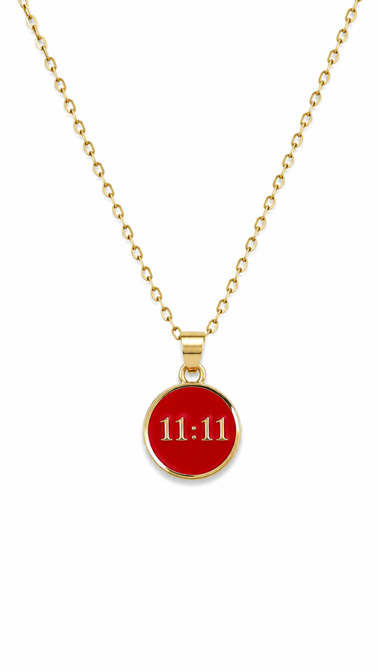 Cadena 11:11 Roja