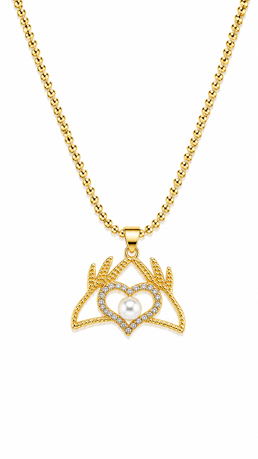 Necklace Valentine