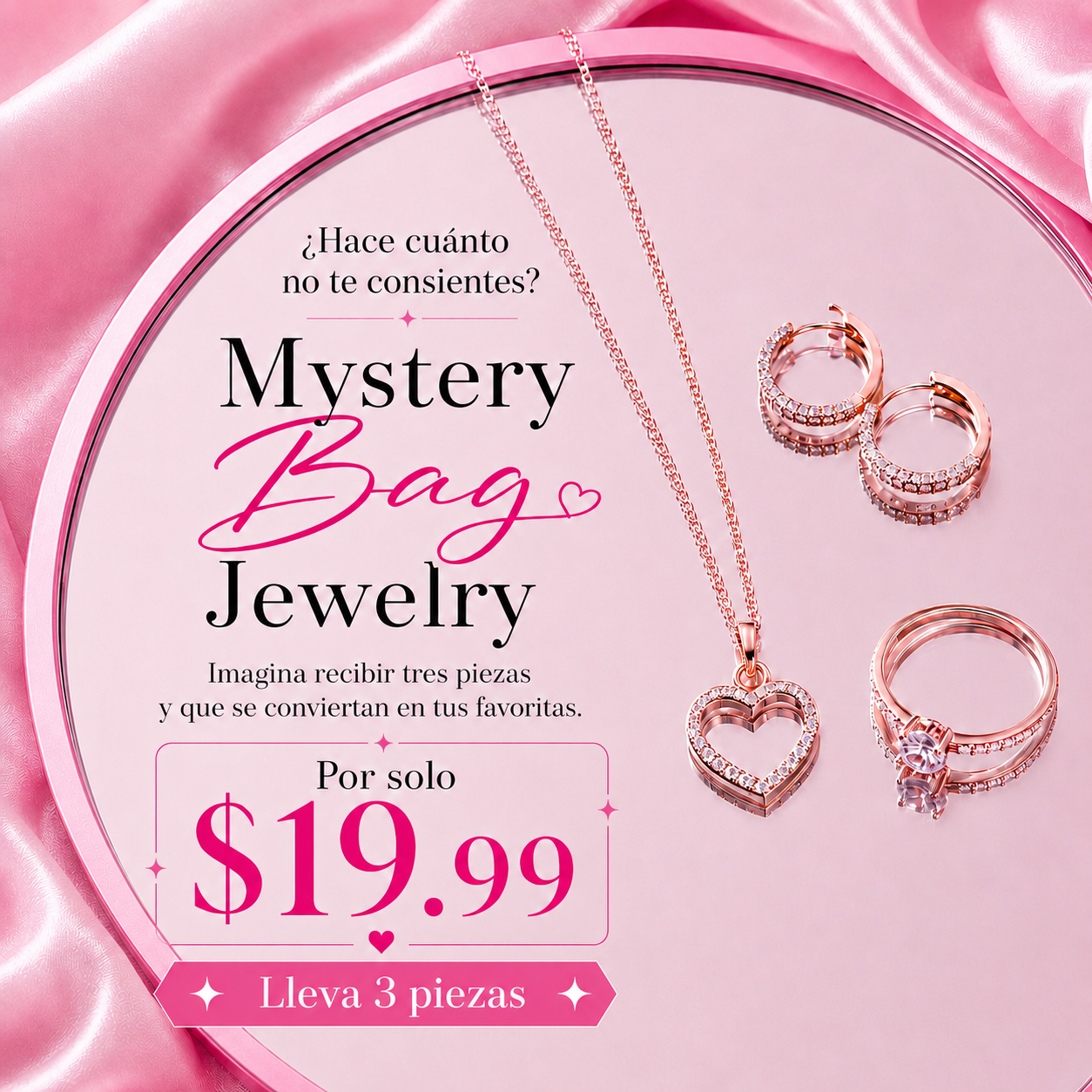 Mystery Bag Jewerly