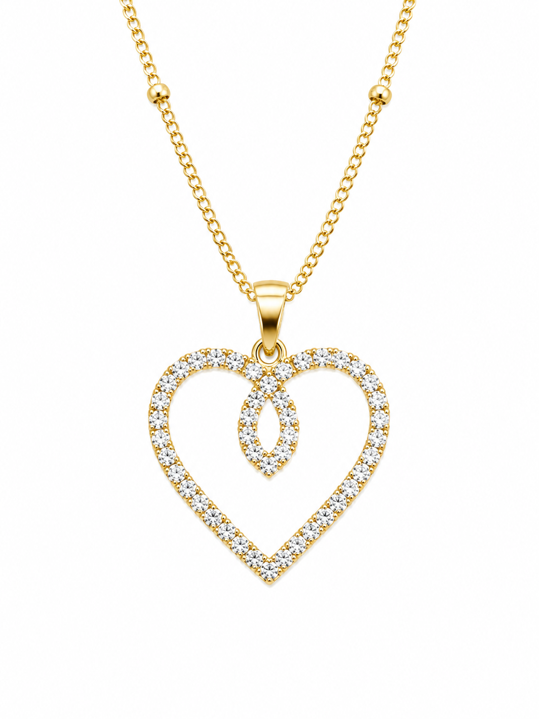 Corazón Necklace