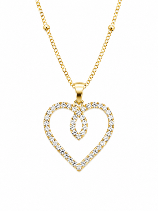 Corazón Necklace