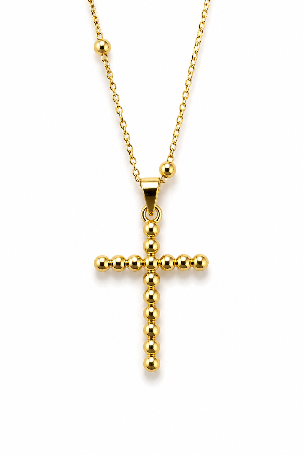 Cross Necklace