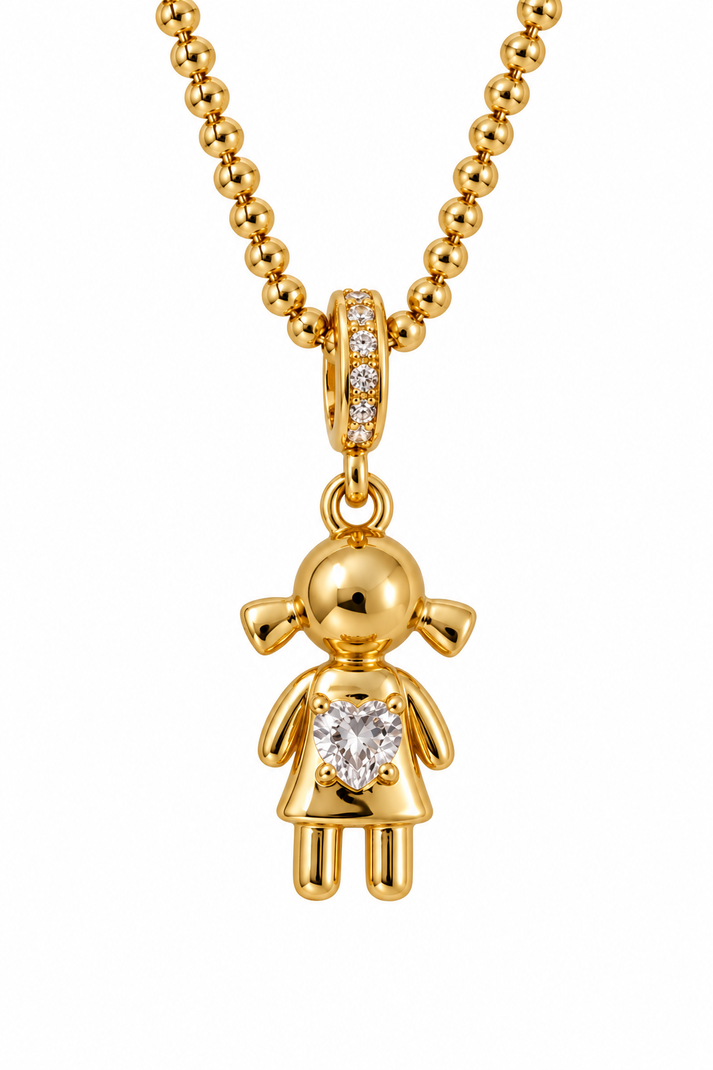 Niña Necklace