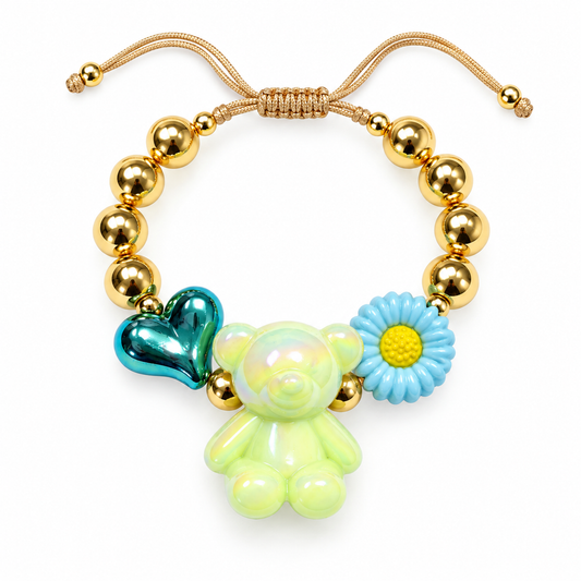 Pulsera Bear Cute
