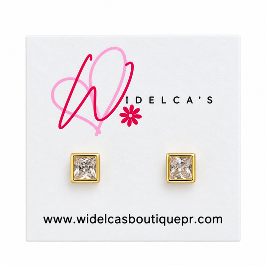 Arete Cuadrado