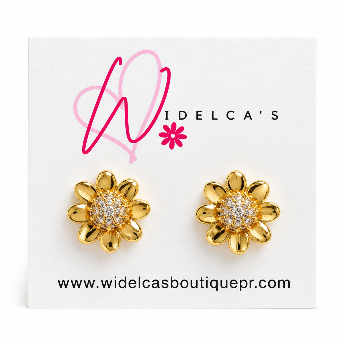 Arete Girasol