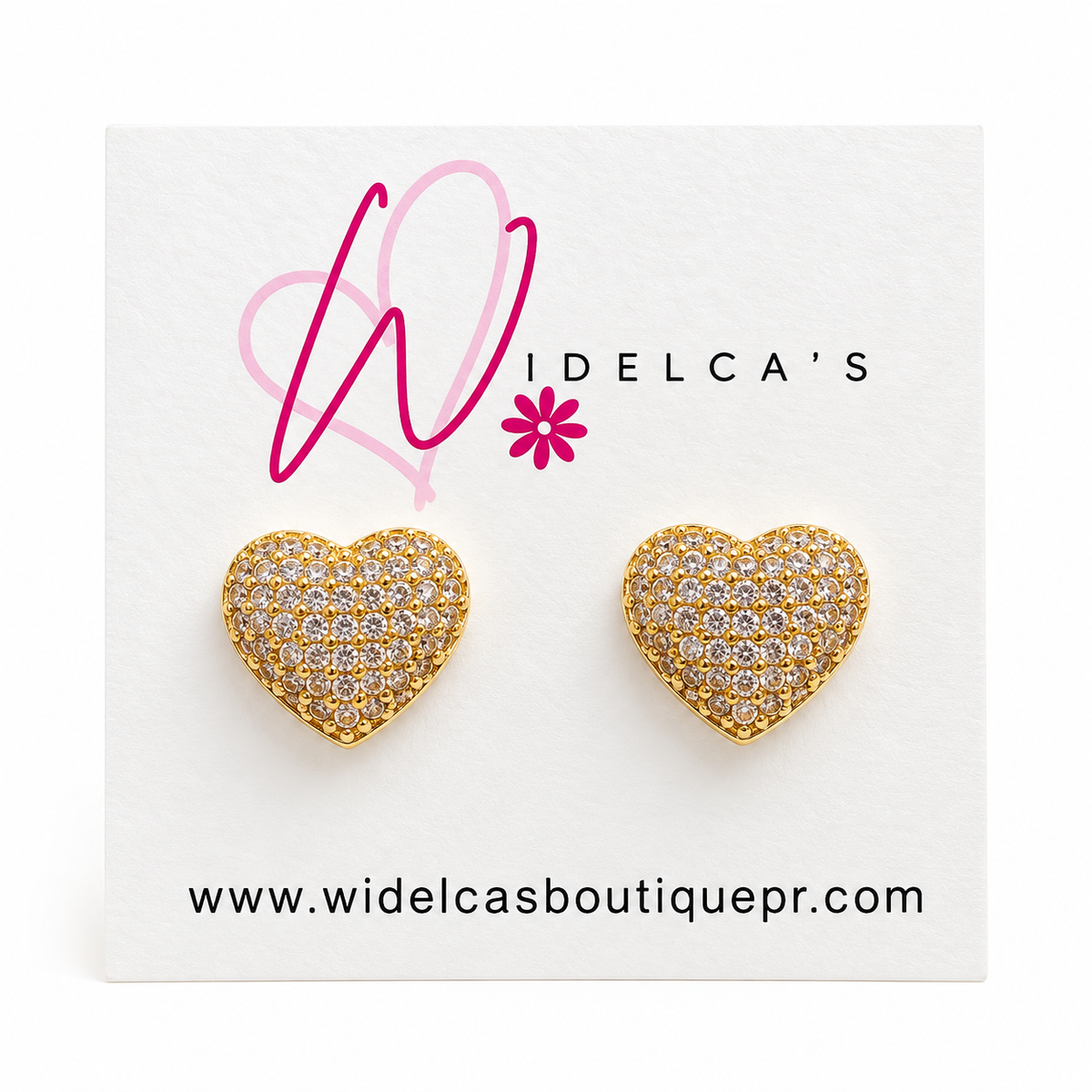 Arete Corazón Circon