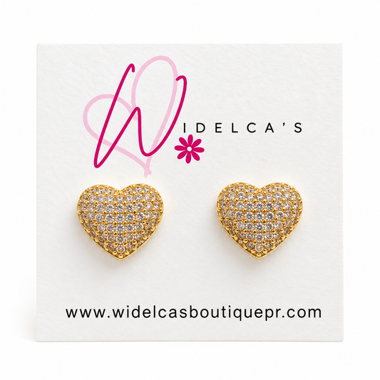 Arete Corazón Circon