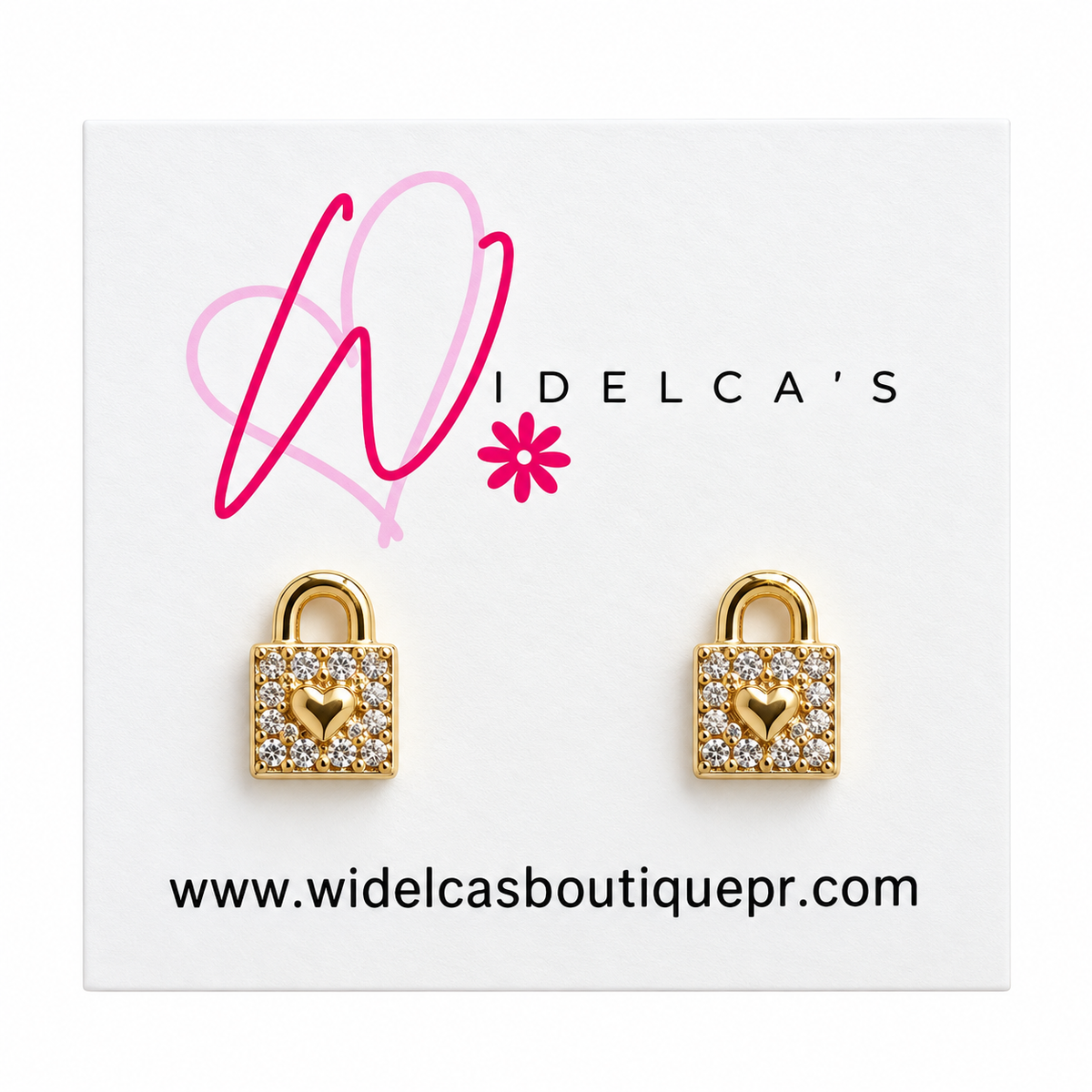 Arete Candado