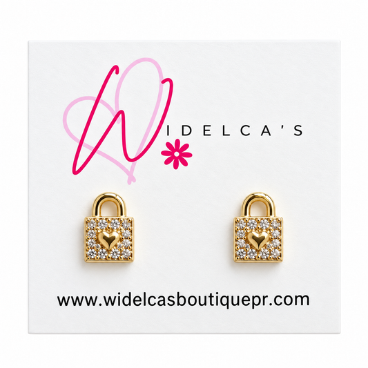 Arete Candado
