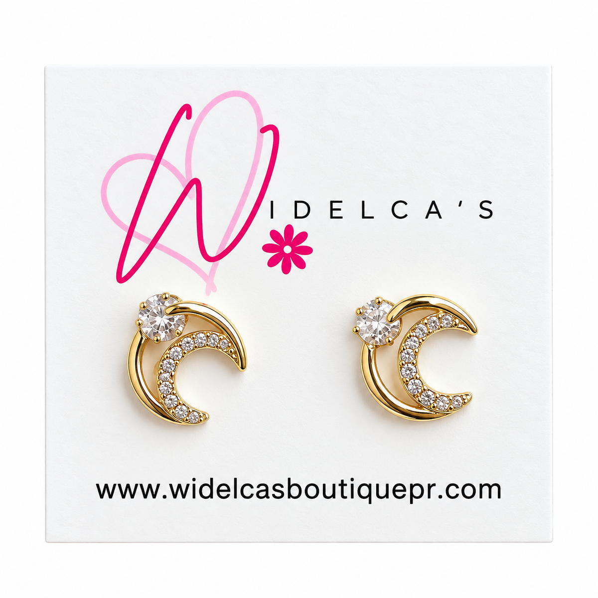 Arete Luna Brillante