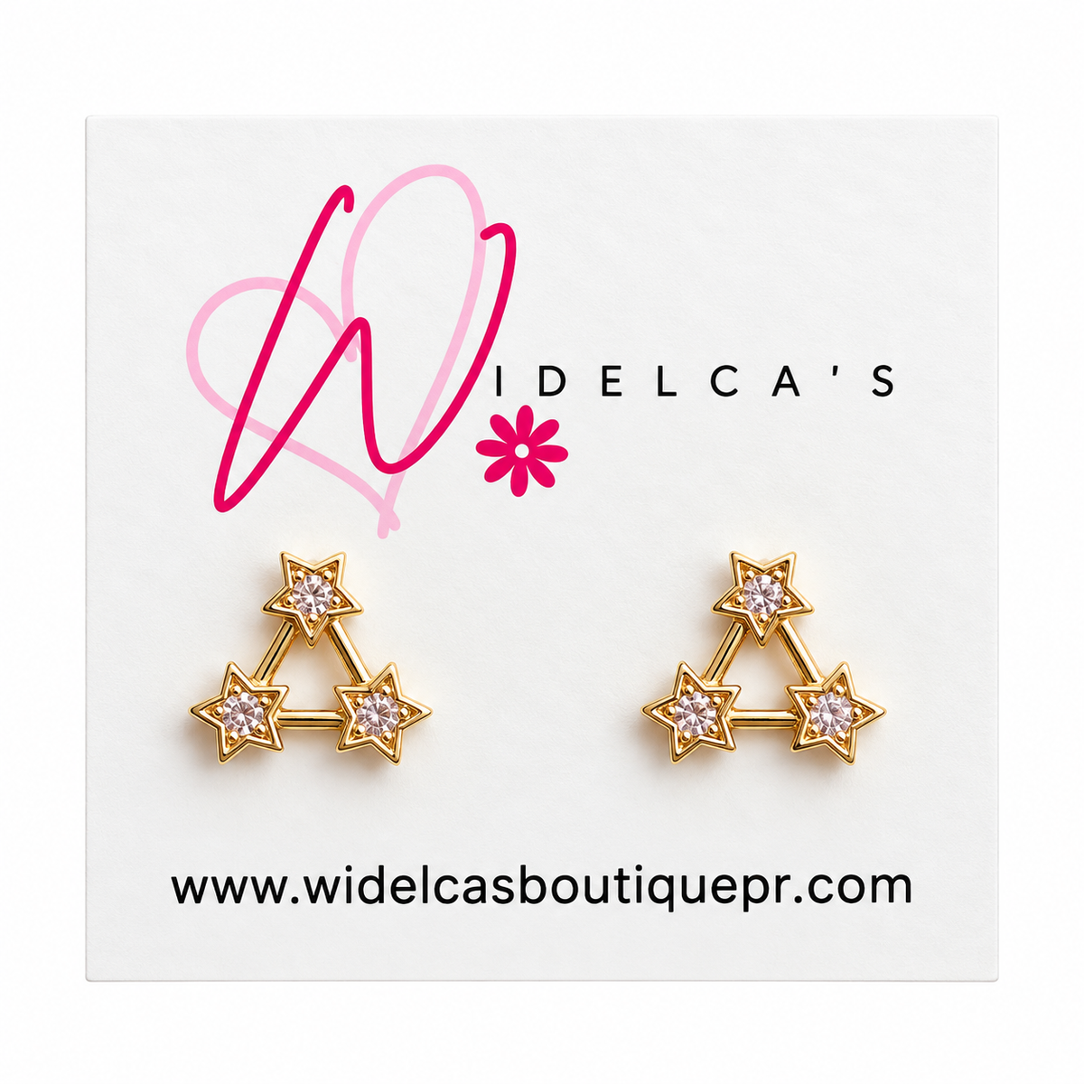 Arete Estrella Triángulo