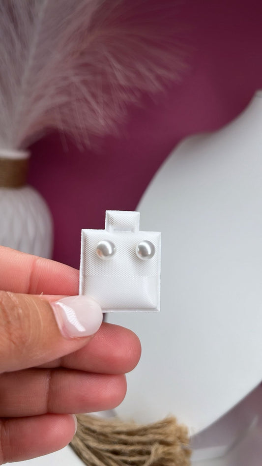 Arete Perla de Coral