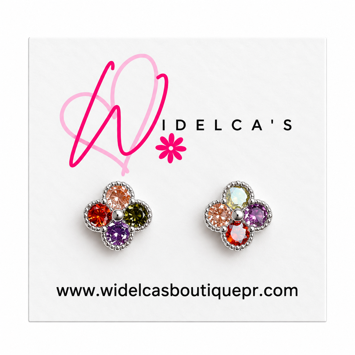 Arete Van Colores