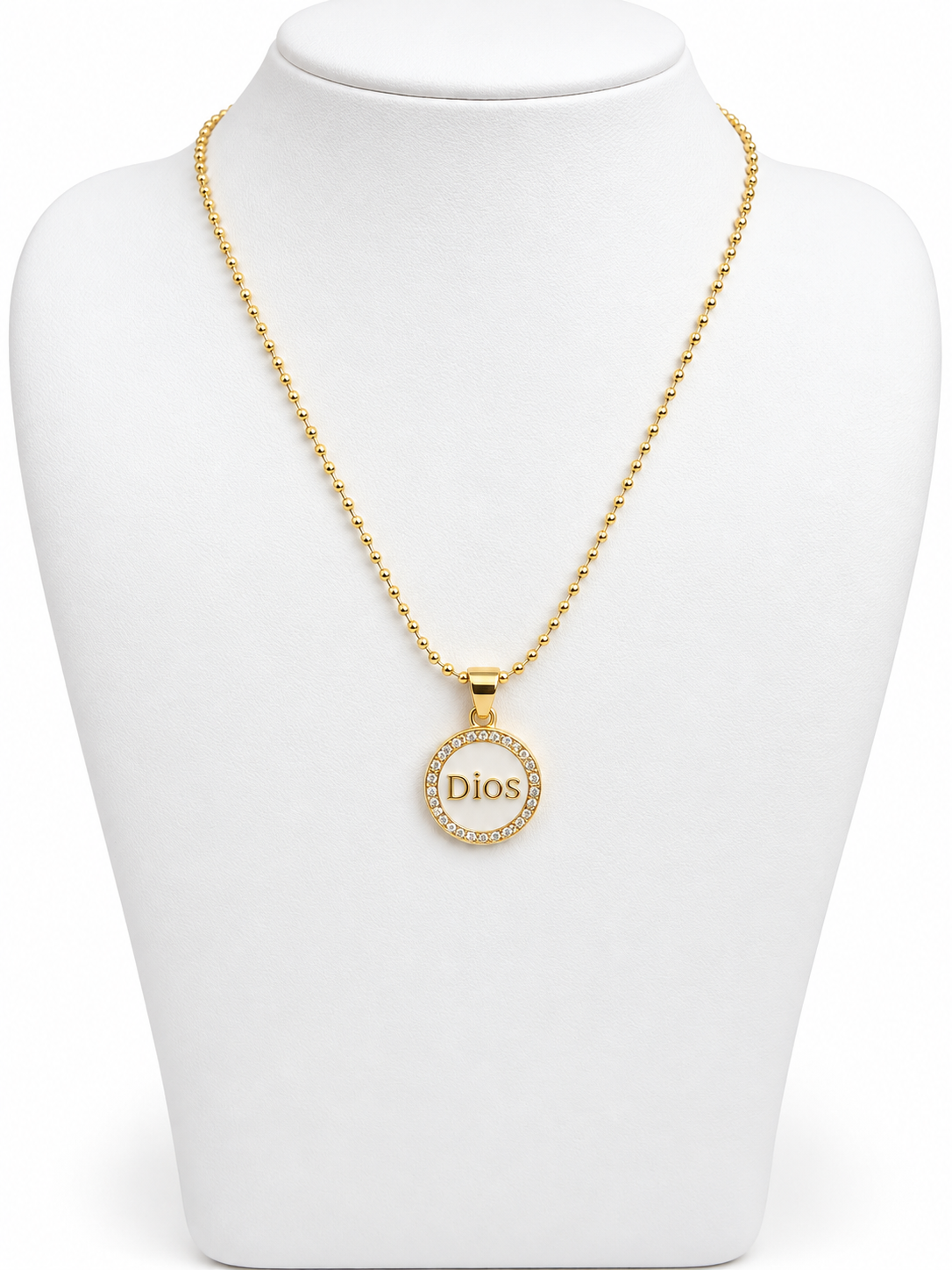 Necklace Dios
