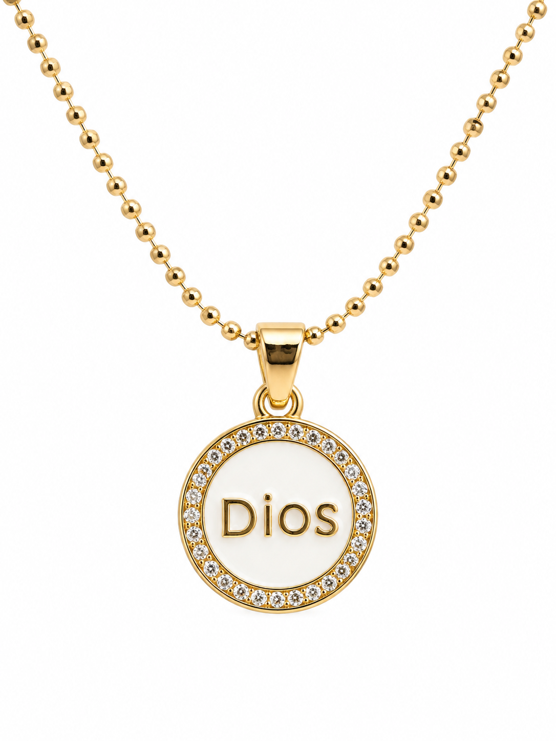 Necklace Dios