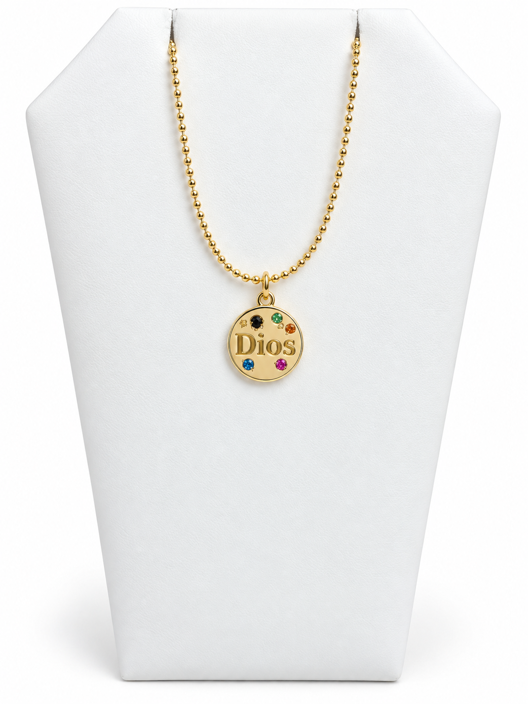 Necklace Dios