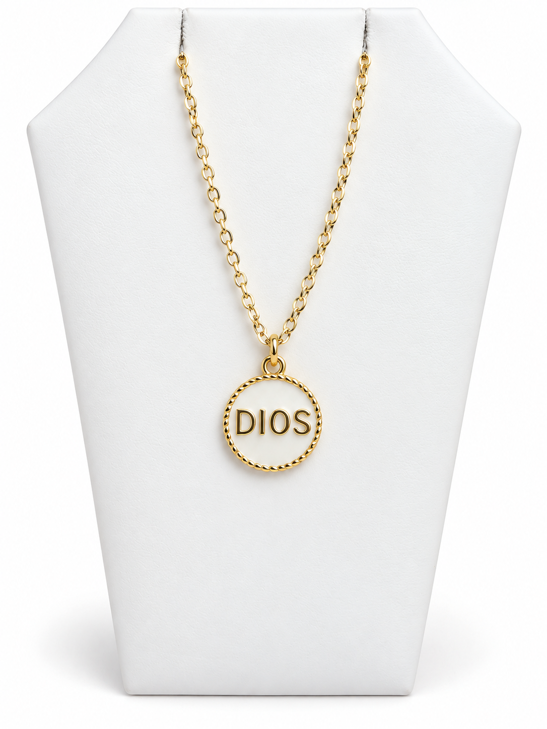 Necklace Dios