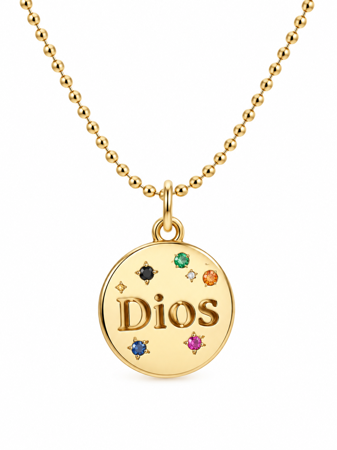 Necklace Dios