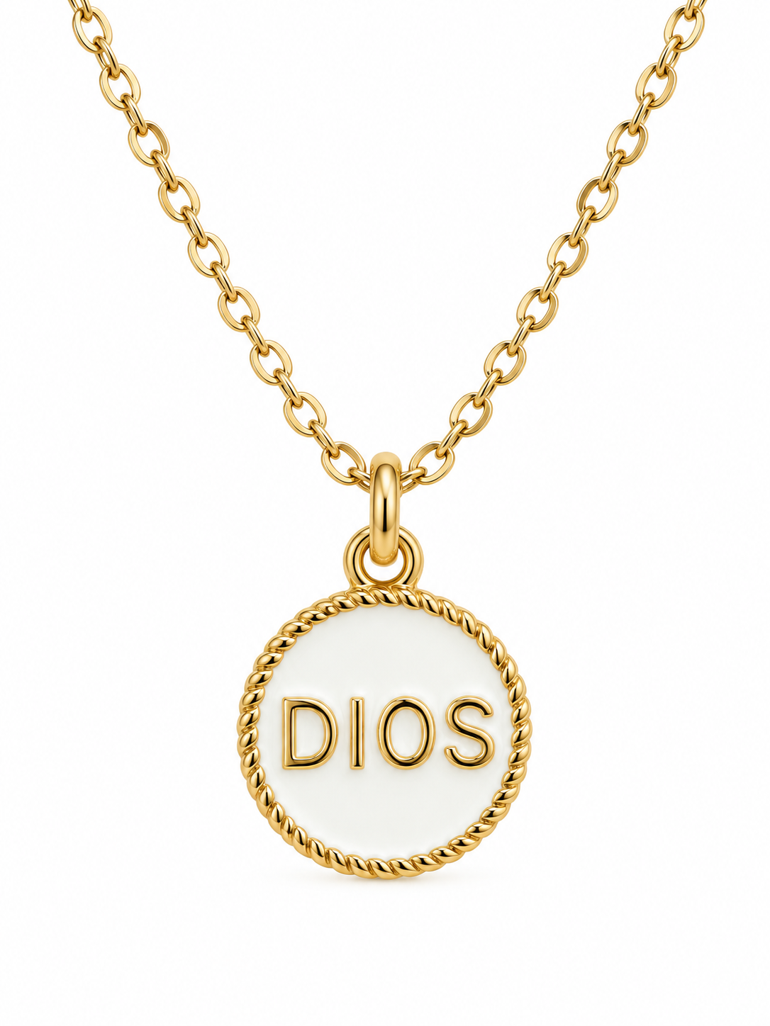 Necklace Dios