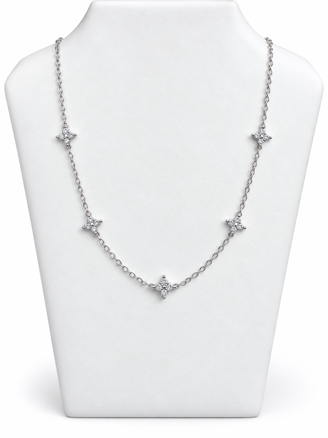 Necklace Van Plata